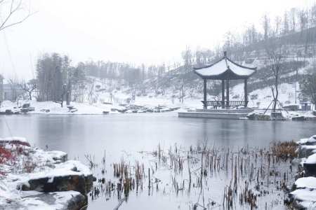 水墨雪-钢琴谱