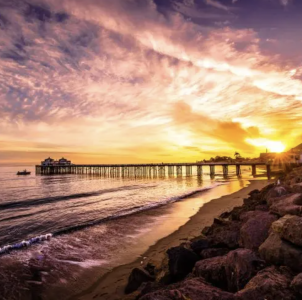 Malibu Sunset(萨克斯版)-钢琴谱