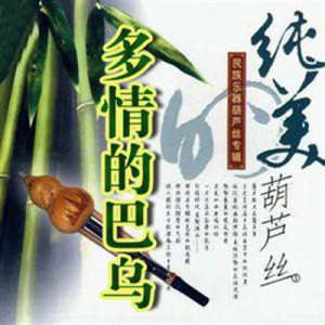 多情的巴乌(葫芦丝)-钢琴谱