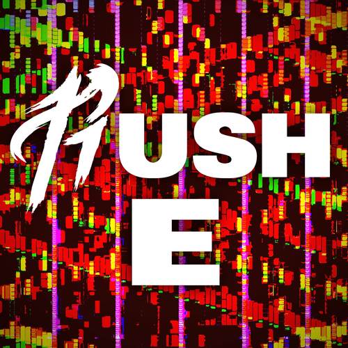 《Rush--E》完美超好听，740难度-钢琴谱