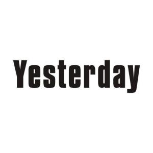 Yesterday(萨克斯)-钢琴谱
