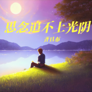 思念追不上光阴-钢琴谱
