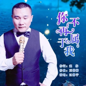 你不再属于我-钢琴谱