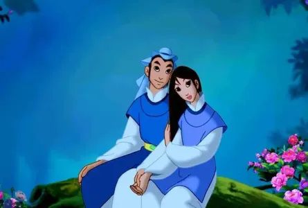 梁祝-钢琴谱