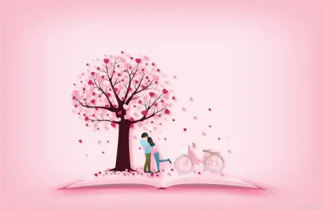 爱情盛开的时节-钢琴谱