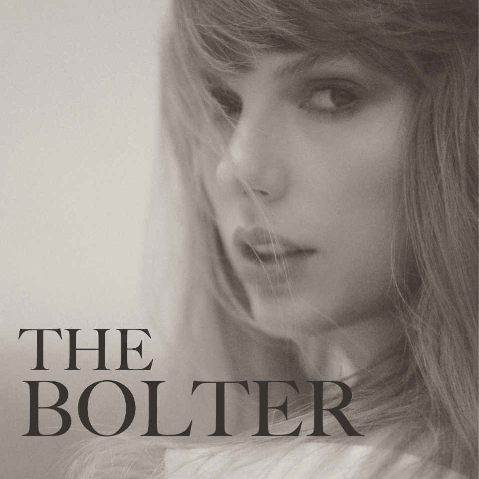 Taylor Swift - 《The Bolter》钢琴独奏谱-钢琴谱