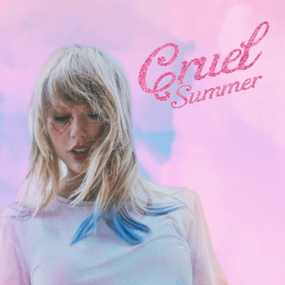 Cruel Summer - Taylor Swift 【偏难钢琴演奏版】-钢琴谱
