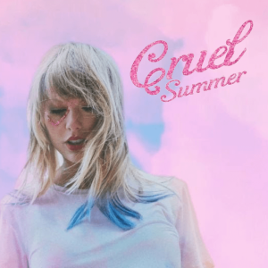 Cruel Summer鋼琴簡譜 數(shù)字雙手 Cruel Summer鋼琴簡譜 數(shù)字雙手