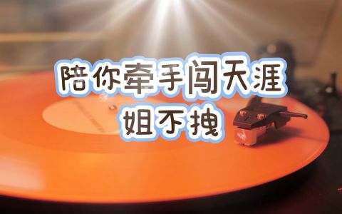 陪你牵手闯天涯-钢琴谱