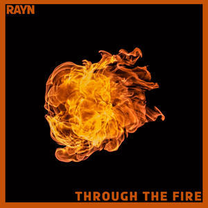 Through The Fire(萨克斯版)-钢琴谱