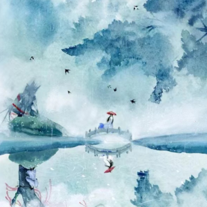 相见欢·林花谢了春红【独奏改编版】-早已经不写诗了-钢琴谱