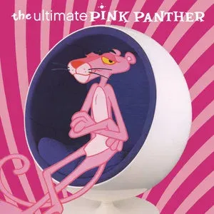 Pink Panther(萨克斯版)-钢琴谱