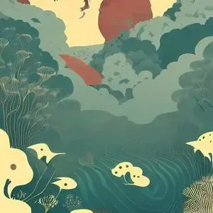 歌声与微笑-钢琴谱