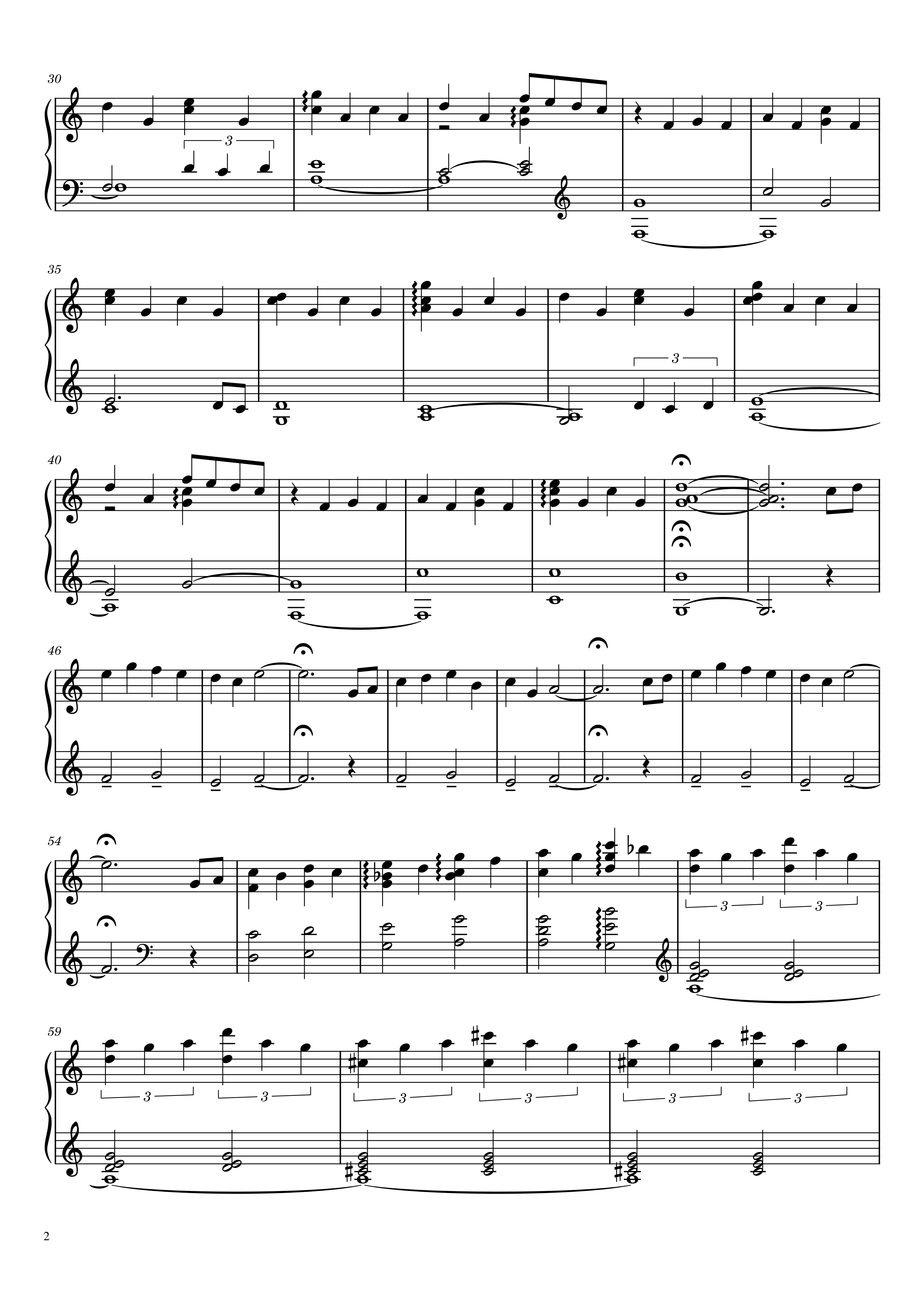 【你的名字】三叶的主题曲/三葉のテーマ