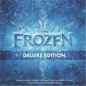 Let It Go(萨克斯版)-钢琴谱