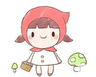 小红帽(古筝版)-钢琴谱