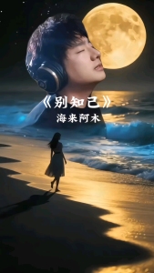 别知己（萨克斯二重奏）-钢琴谱