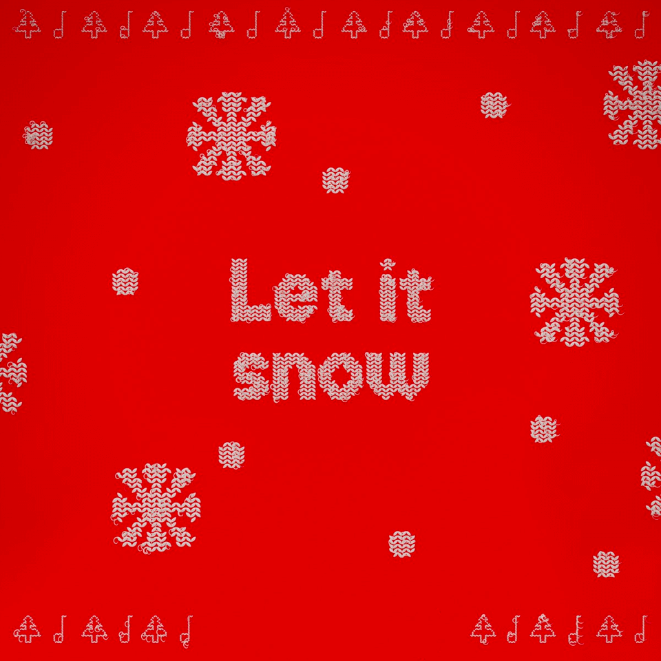 Let It Snow钢琴简谱 数字双手 Jule Styne/Sammy Cahn