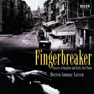 Finger Breaker-海上钢琴师爵士