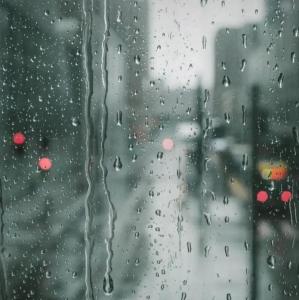 无声的雨-钢琴谱