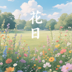 原调《花日》完整版(Flower Day)韩剧 黄真伊OST-钢琴谱