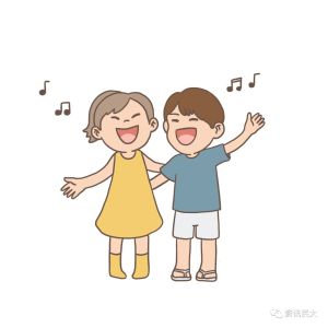 打电话钢琴简谱 数字双手