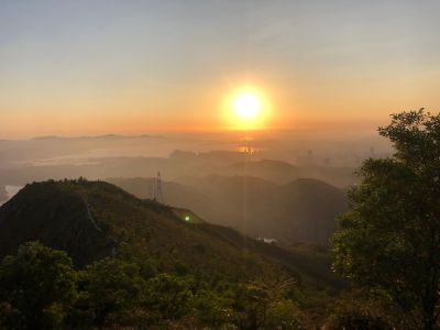 夕阳山顶-钢琴谱