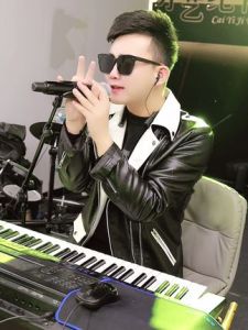渴望(DJ版)-钢琴谱