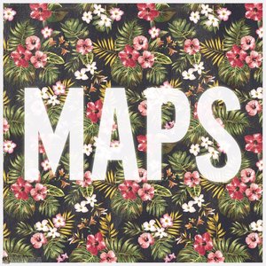 Maps-魔力红乐队C大调简易版