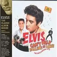 Can't Help Falling In Love(萨克斯版)-钢琴谱