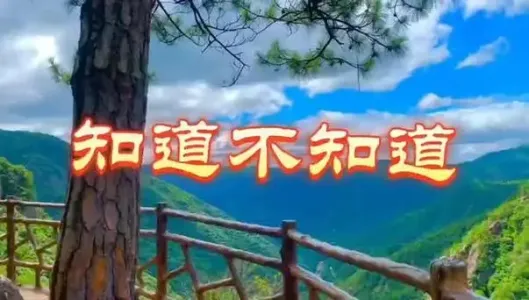 知道不知道(古筝版)-钢琴谱