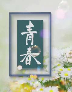 青春作别-钢琴谱