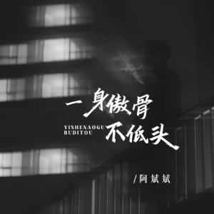 一身傲骨不低头-钢琴谱