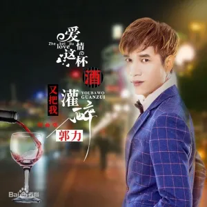 爱情这杯酒又把我灌醉-钢琴谱