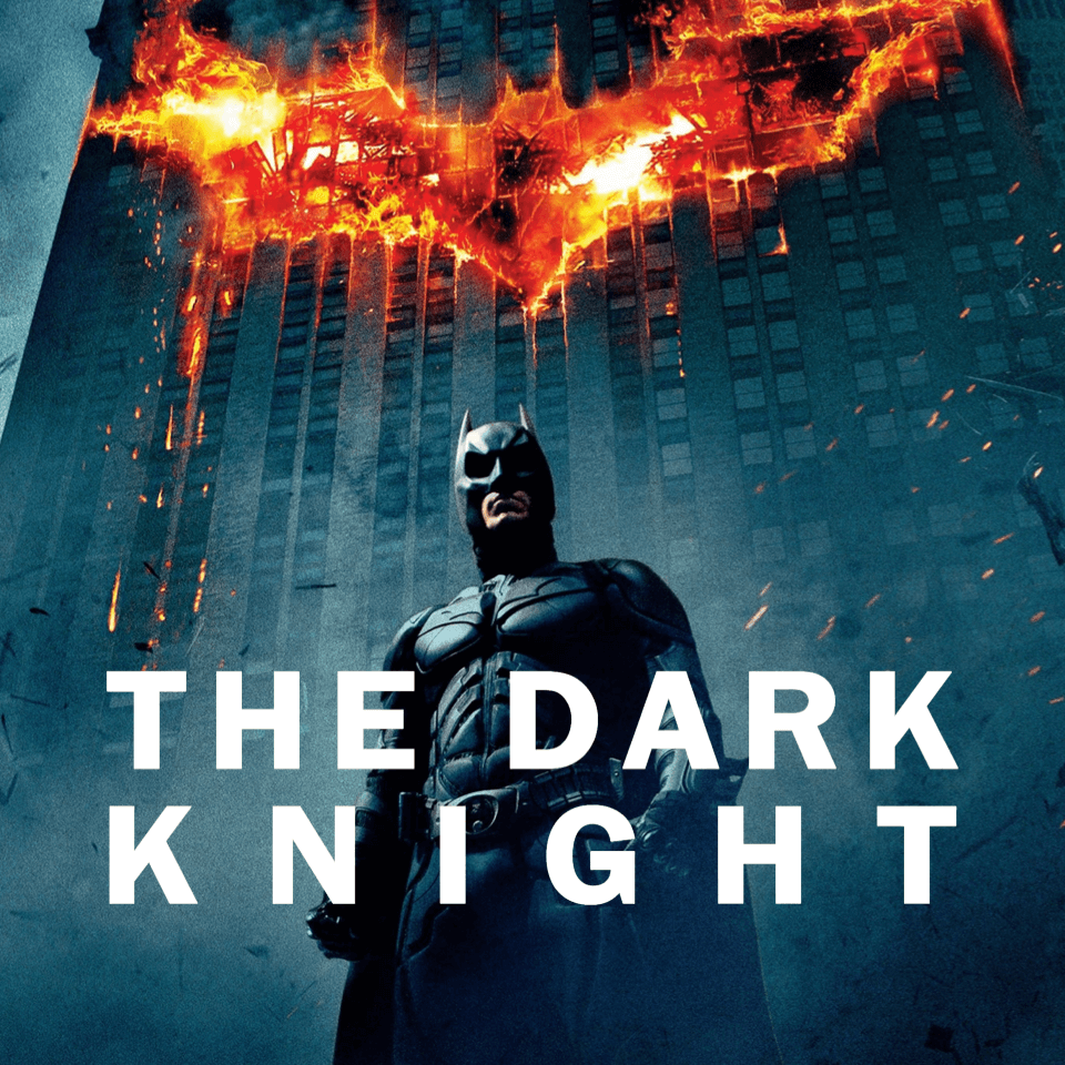The Dark Knight 黑暗骑士-钢琴谱