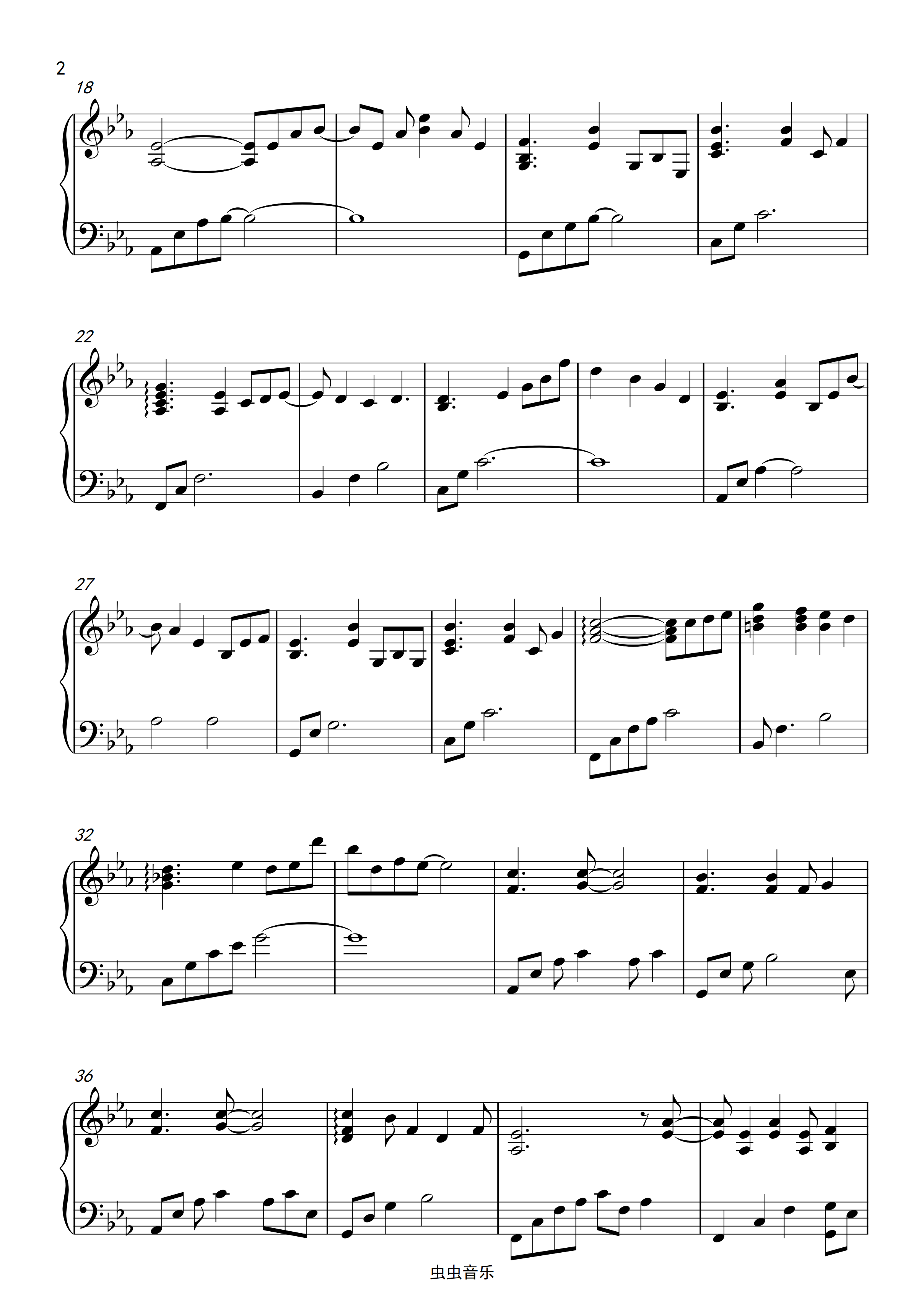 Wings of Courage -空を超えて- (Piano Style Instrumental Ver.)