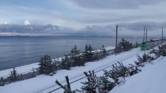 津轻海峡冬景色-钢琴谱