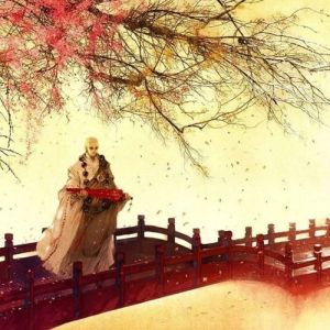 寒山僧踪(琴箫合奏）-钢琴谱