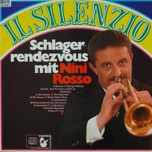 IL Silenzio(寂静)/夜空的小号-钢琴谱