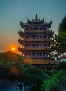 黄鹤楼-钢琴谱