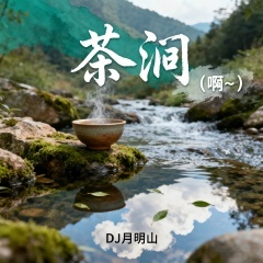 茶涧-钢琴谱