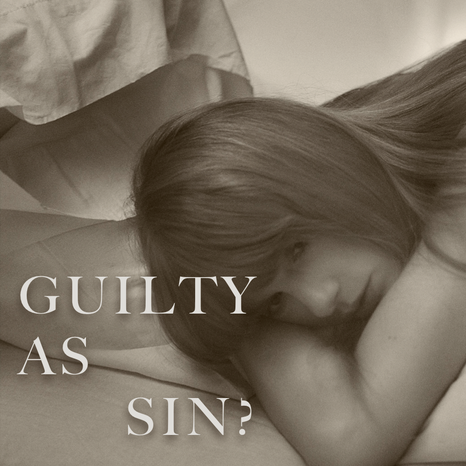 Guilty as Sin？钢琴简谱 数字双手 Jack Antonoff/Taylor Swift