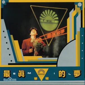 最真的梦-钢琴谱