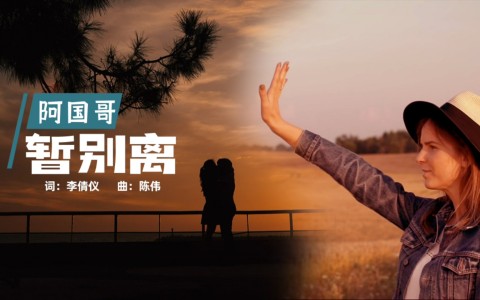 暂别离-钢琴谱
