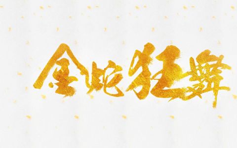 金蛇狂舞-钢琴谱