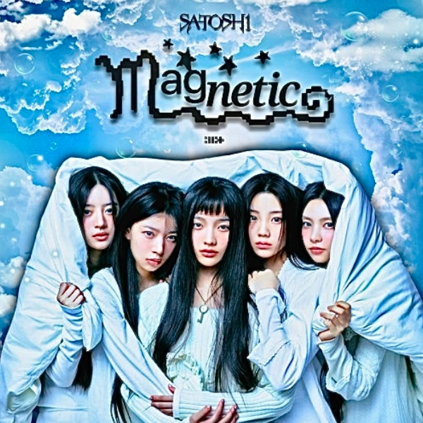 Magnetic（韩团ILLIT出道主打曲）-钢琴谱