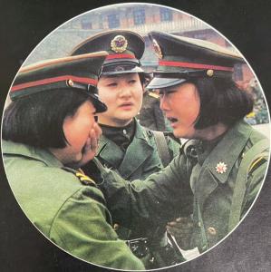 再续战友情-钢琴谱