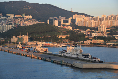 再见吧～釜山港-钢琴谱