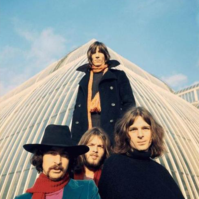 平克·弗洛伊德 Pink Floyd