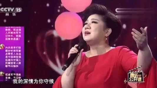 我的深情为你守候-钢琴谱